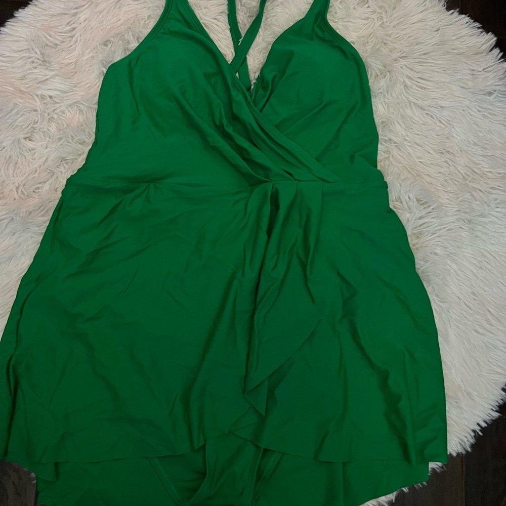 New woman’s swimsuit